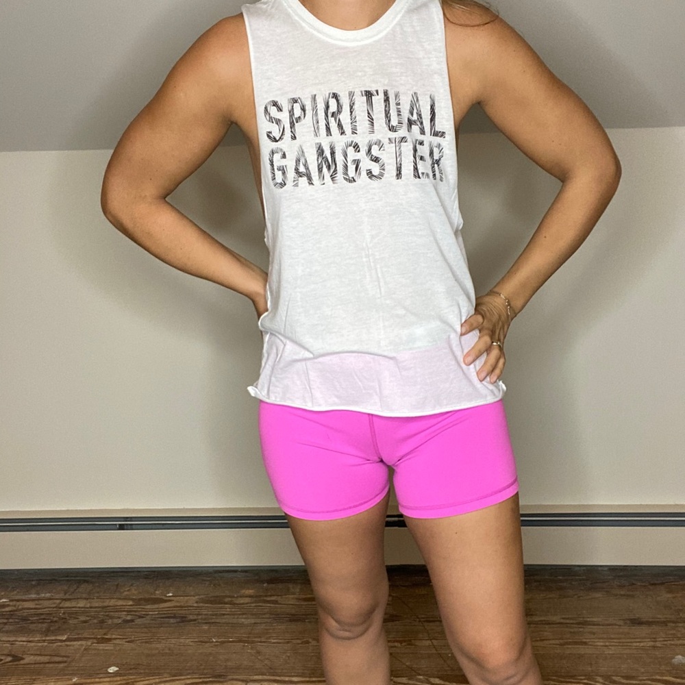Spiritual Gangster Tank